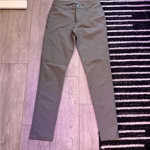 lululemon athletica Men's Khaki Chinos